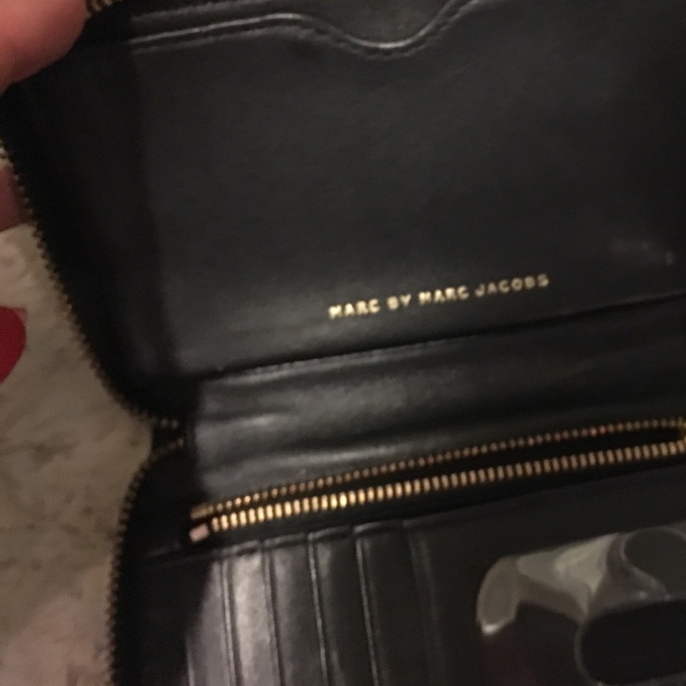 Marc Jacobs Wingman Wristlet Wallet View 5